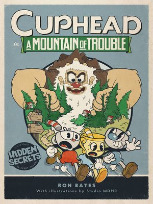 cover image of Cuphead in a Mountain of Trouble